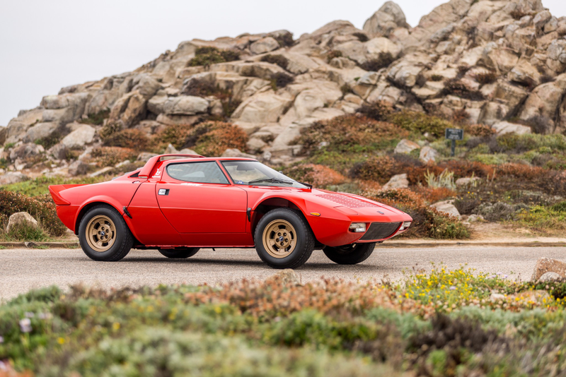 Illustration for article titled Now's Your Chance To Drop Over $400,000 On A Lancia Stratos HF Stradale Just In Time For The Holidays (UPDATED)